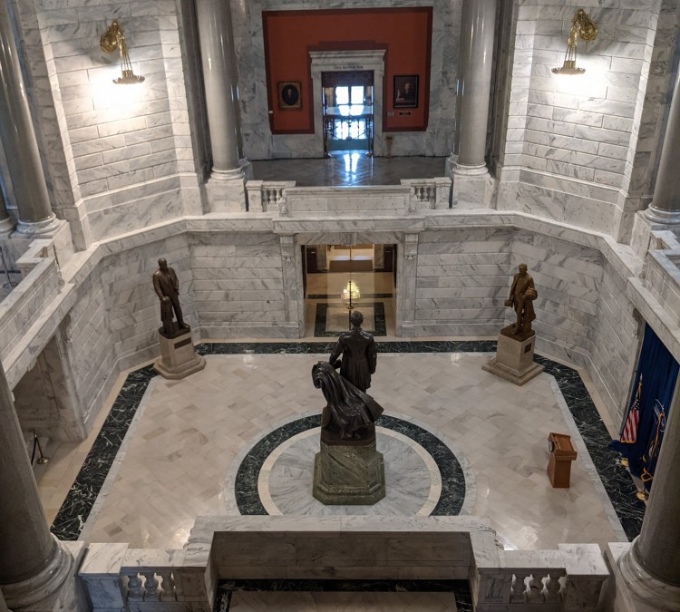 Kentucky State Capitol Museum (Frankfort,&nbspKY)